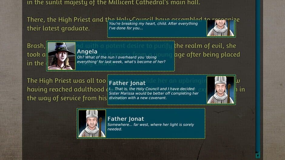 Age of Fear 4: The Iron Killer screenshot