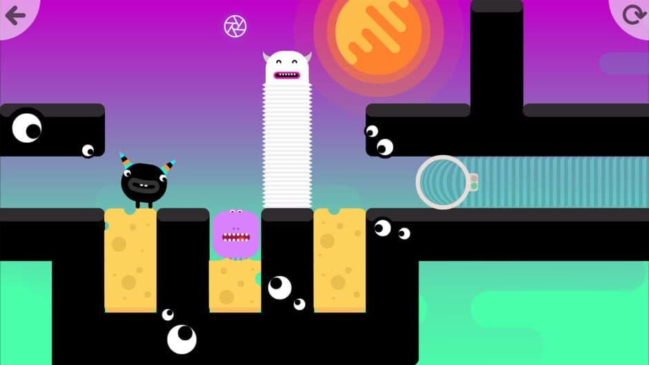 Thinkrolls Space screenshot