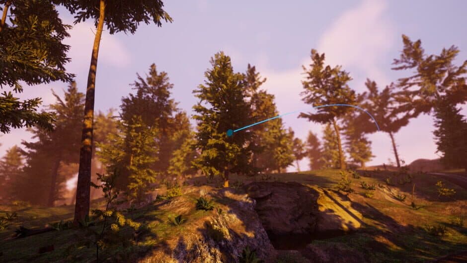 Perfect Round Disc Golf screenshot