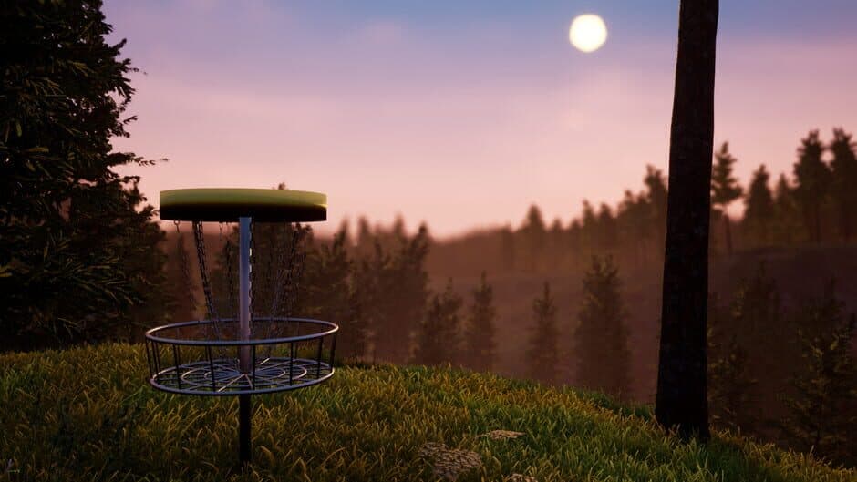 Perfect Round Disc Golf screenshot