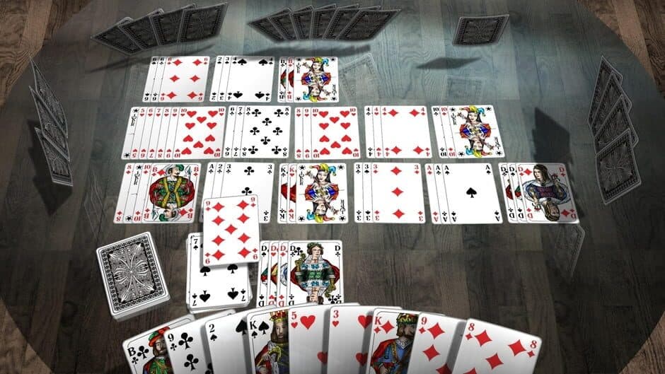 Rummy 3D Premium screenshot
