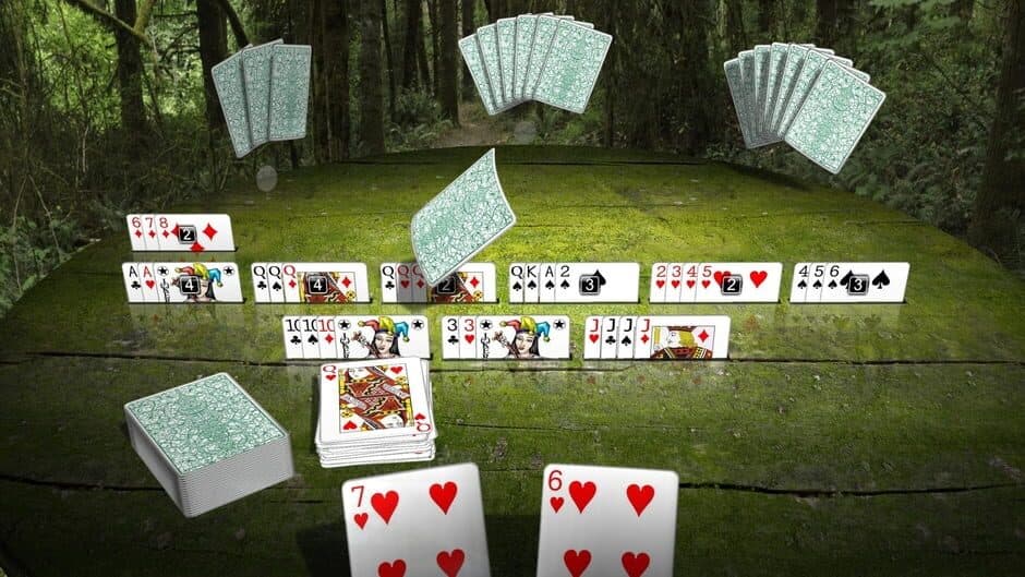 Rummy 3D Premium screenshot