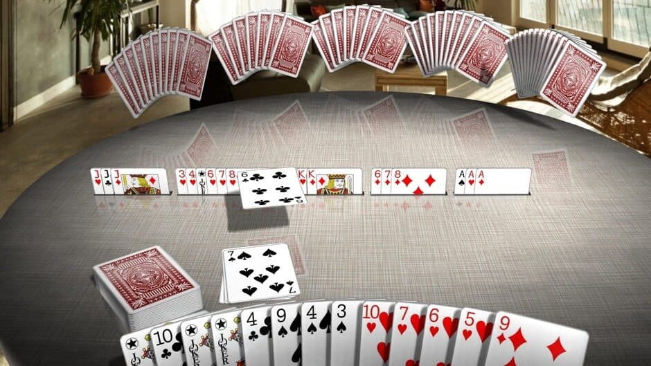 Rummy 3D Premium screenshot