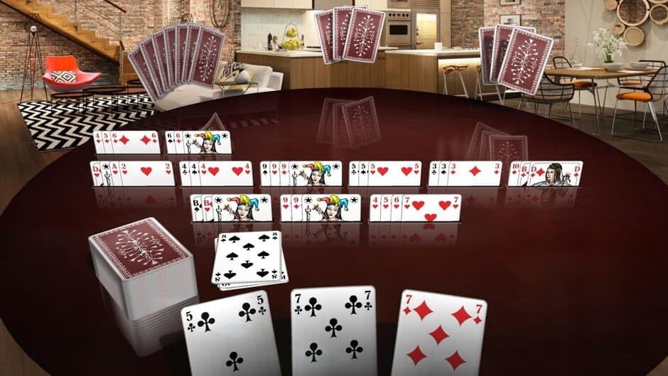Rummy 3D Premium screenshot