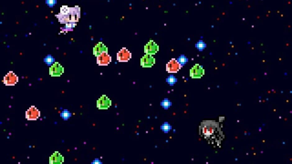 Neptunia Shooter screenshot