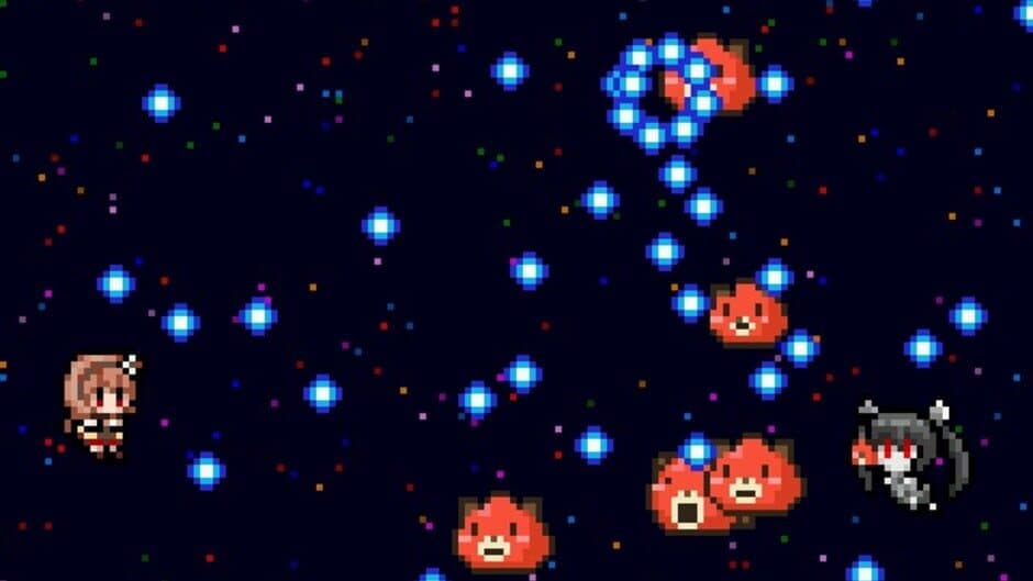 Neptunia Shooter screenshot