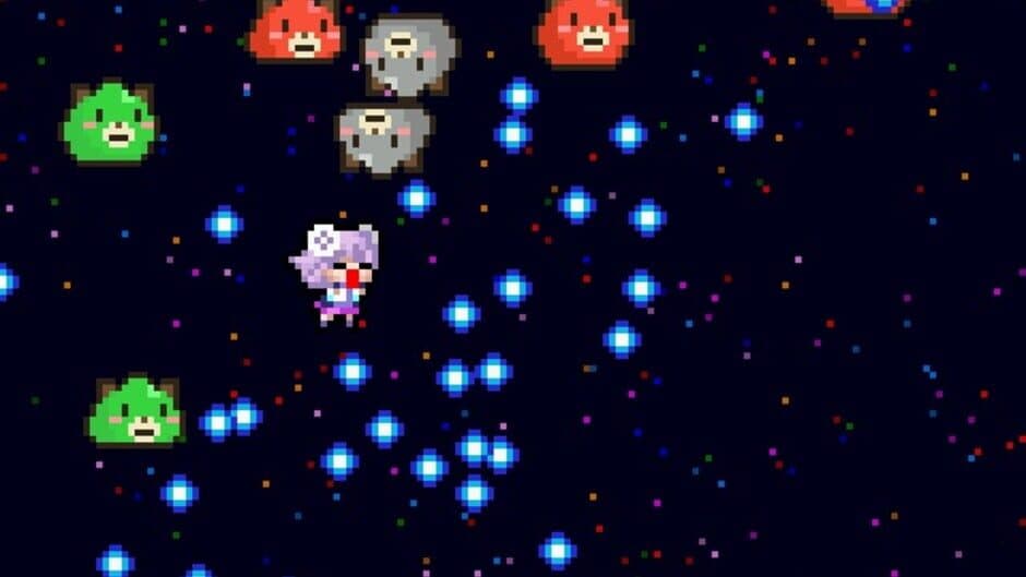 Neptunia Shooter screenshot