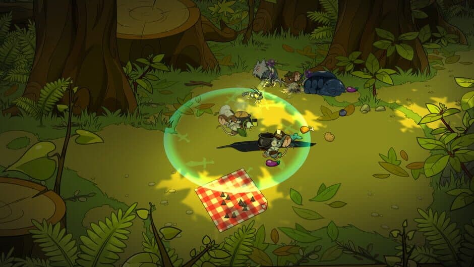 Transformice Adventures screenshot