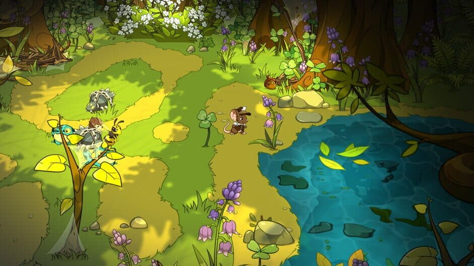 Transformice Adventures screenshot