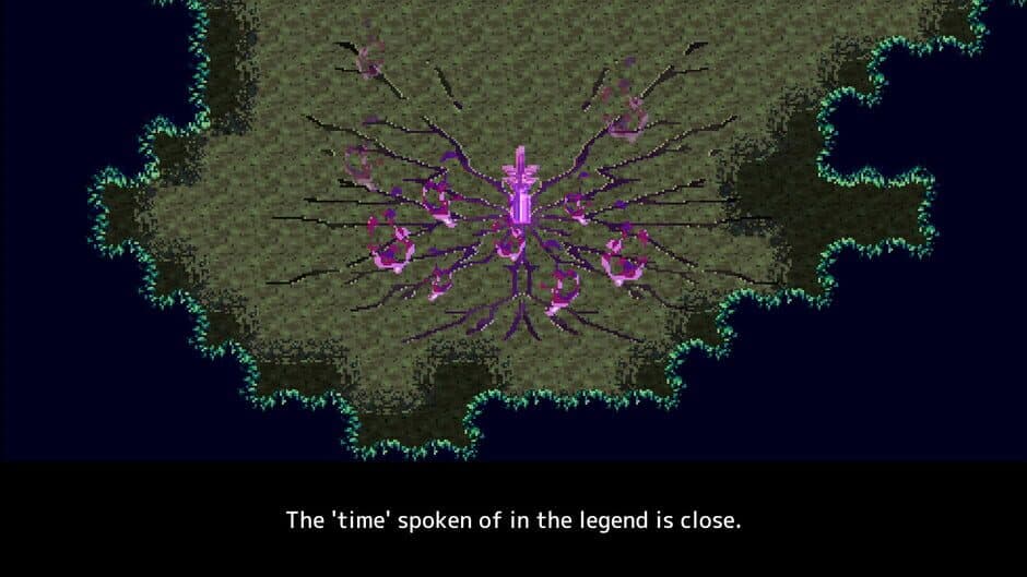 Legend of the Tetrarchs screenshot