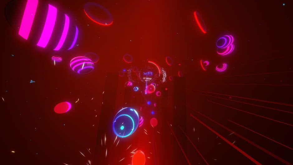 Wave Circles screenshot