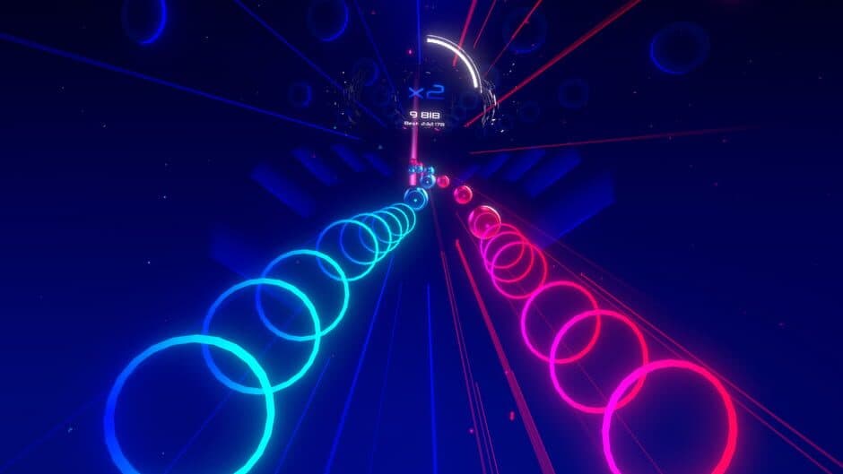Wave Circles screenshot