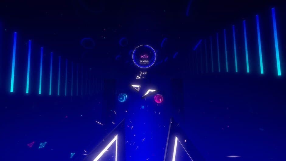 Wave Circles screenshot