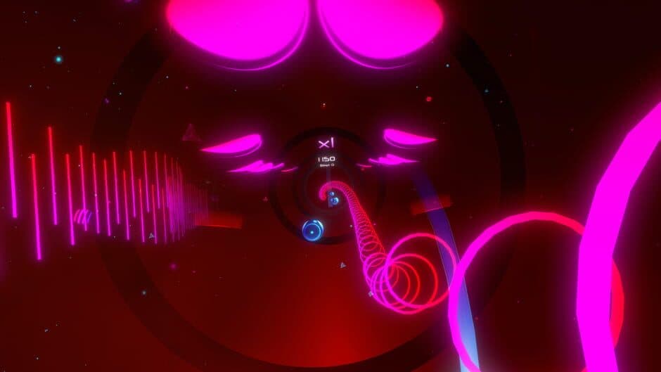Wave Circles screenshot