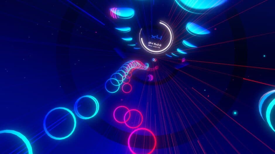 Wave Circles screenshot