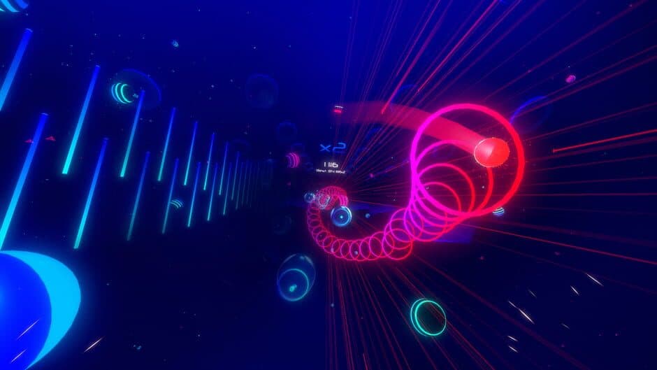 Wave Circles screenshot