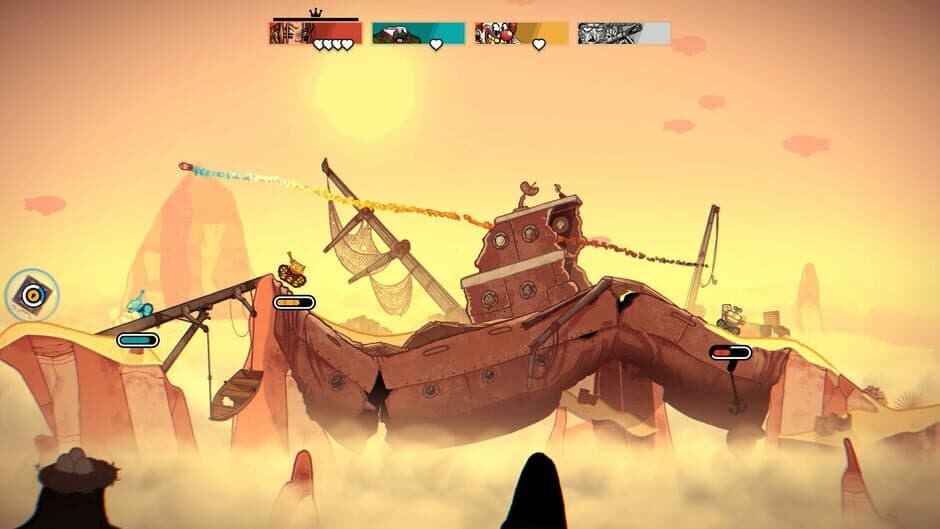 Tank Maniacs screenshot
