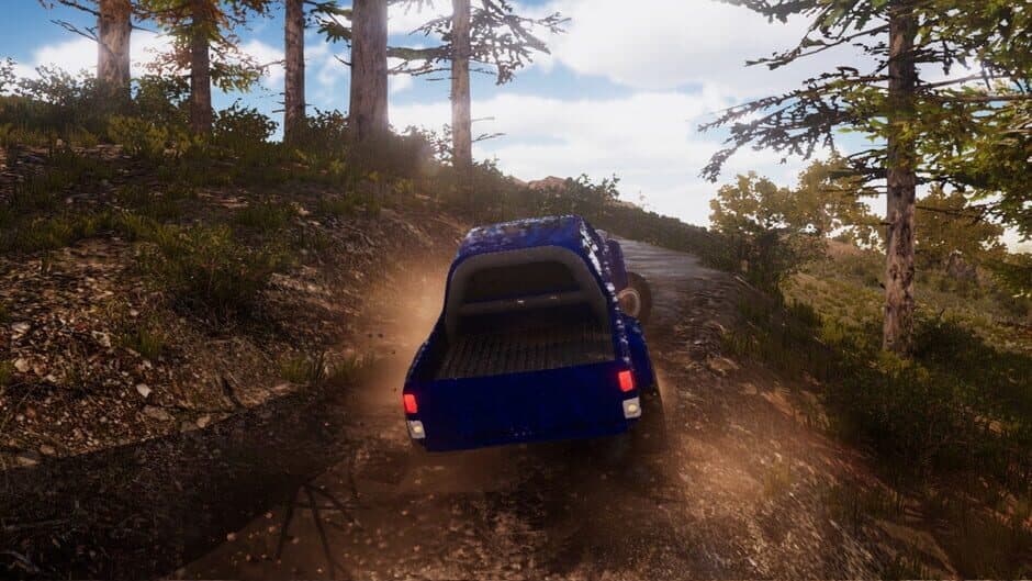 Amortizer Off-Road screenshot