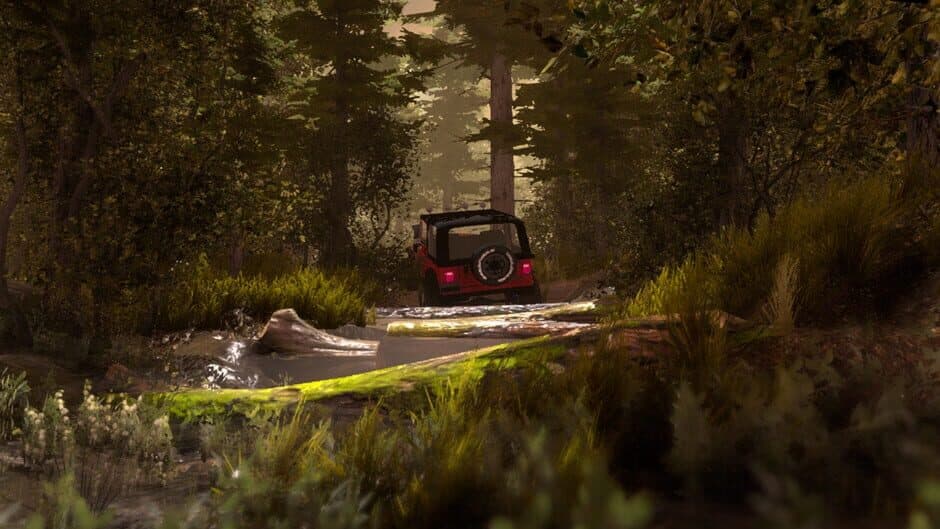 Amortizer Off-Road screenshot