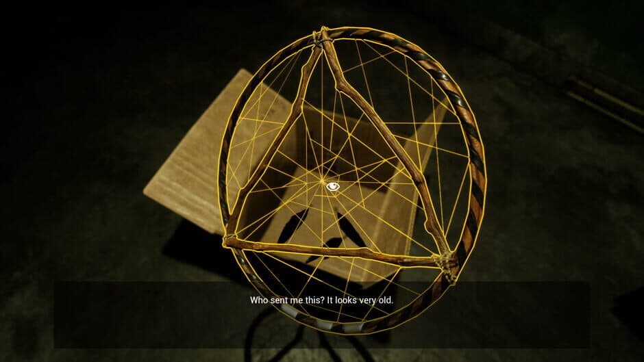 The Dreamcatcher screenshot
