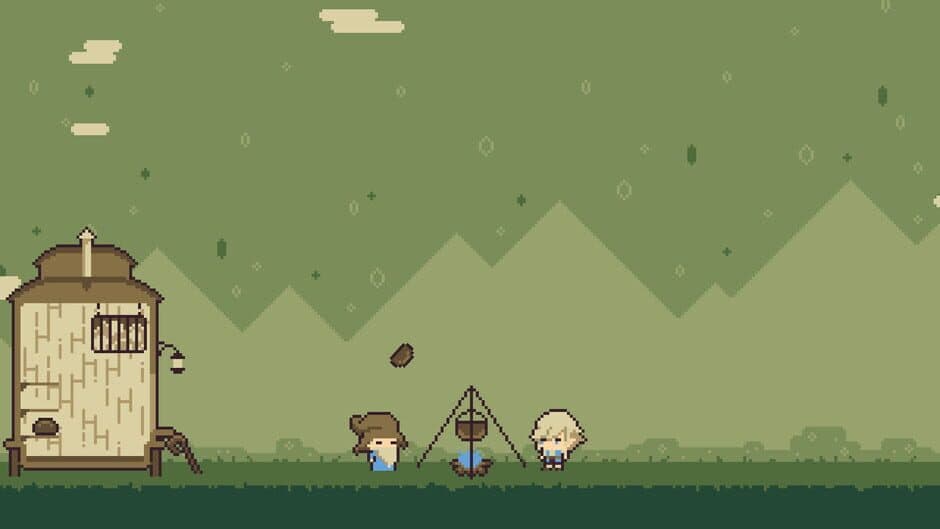Flaky Bakery screenshot