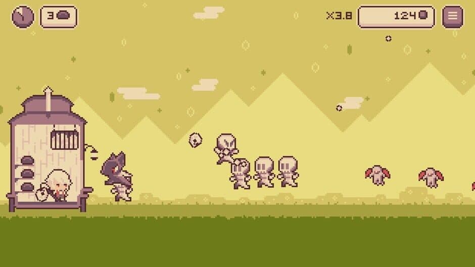 Flaky Bakery screenshot