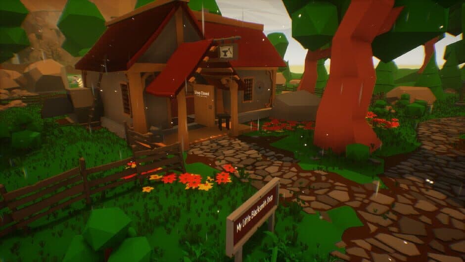 My Little Blacksmith Shop screenshot