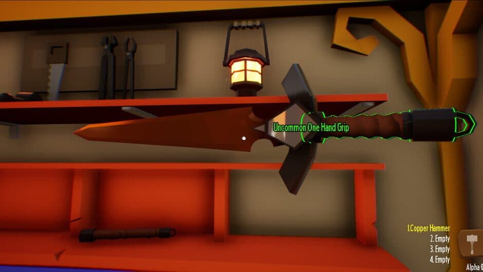 My Little Blacksmith Shop screenshot