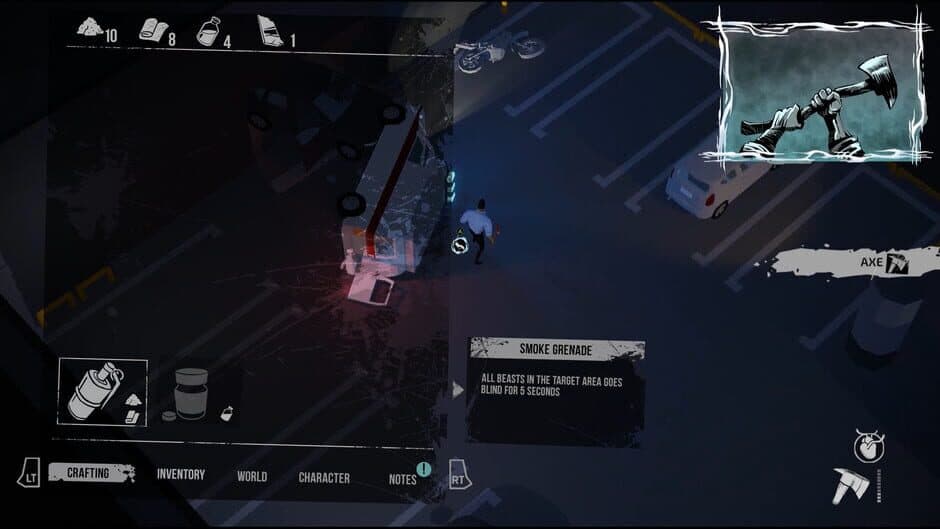 SKYHILL: Black Mist screenshot