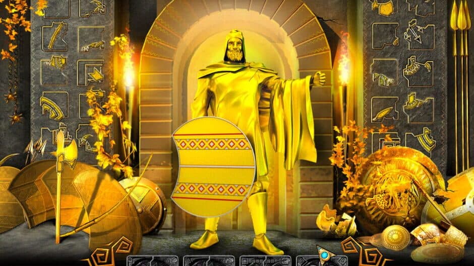 7 Gates: The Path to Zamolxes screenshot