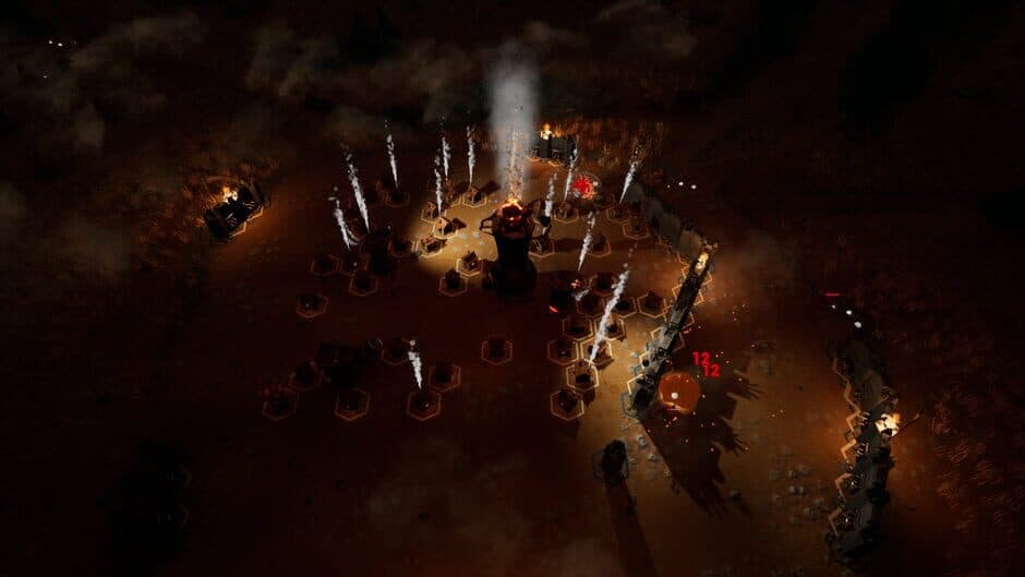 Defend the Keep screenshot