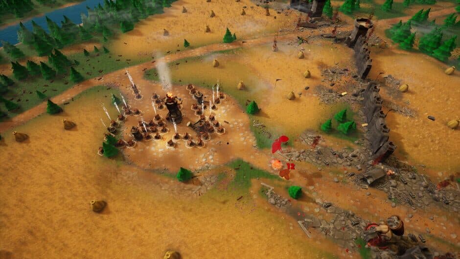 Defend the Keep screenshot