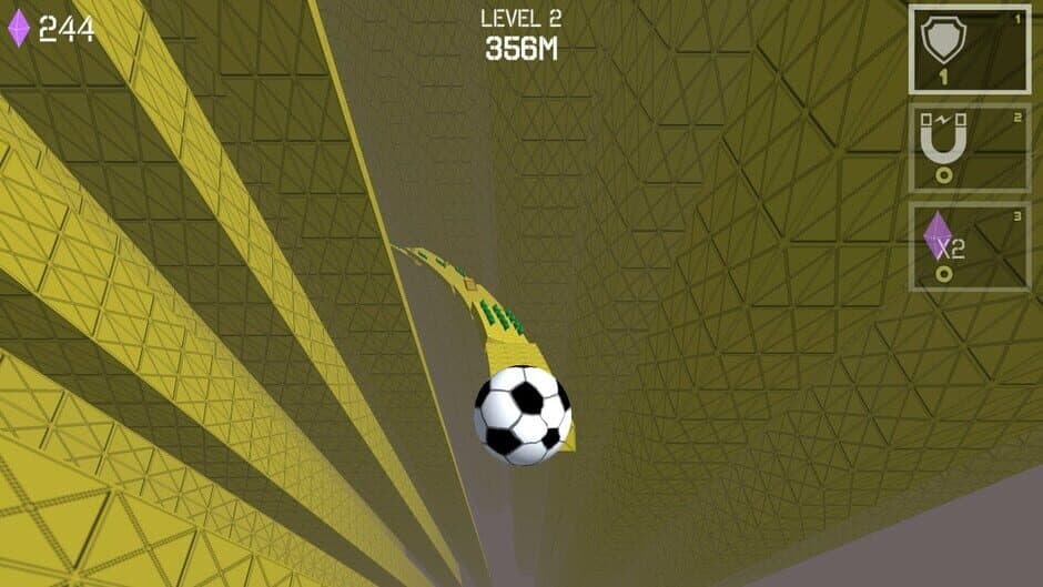 Crazy Ball screenshot
