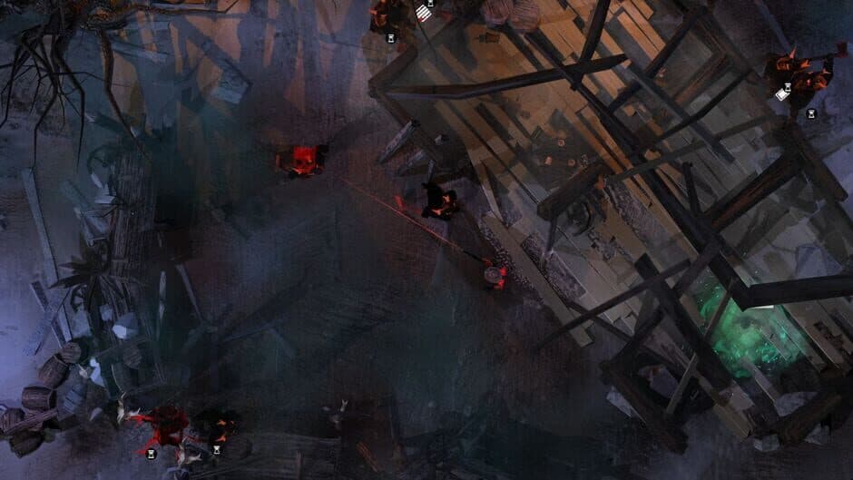 Ritual: Crown of Horns screenshot
