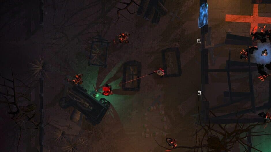Ritual: Crown of Horns screenshot
