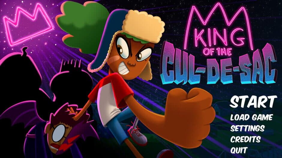 King of the Cul-De-Sac screenshot