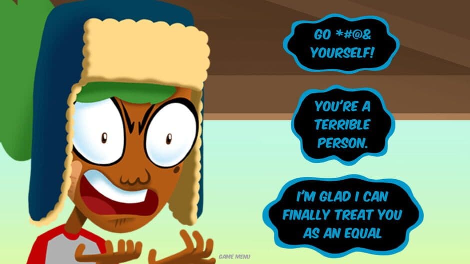 King of the Cul-De-Sac screenshot