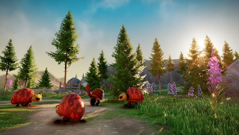 Tamarin screenshot