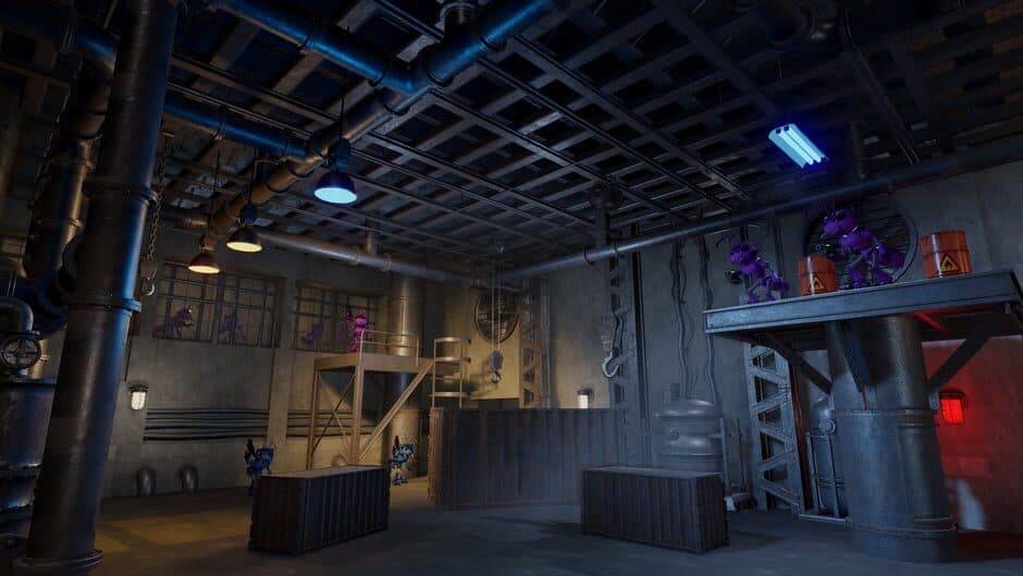Tamarin screenshot