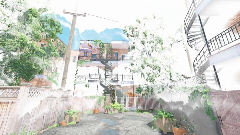 Été screenshot