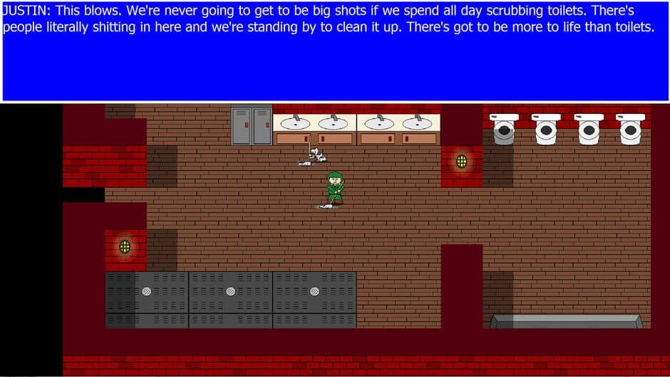 Percy's Last Stand screenshot
