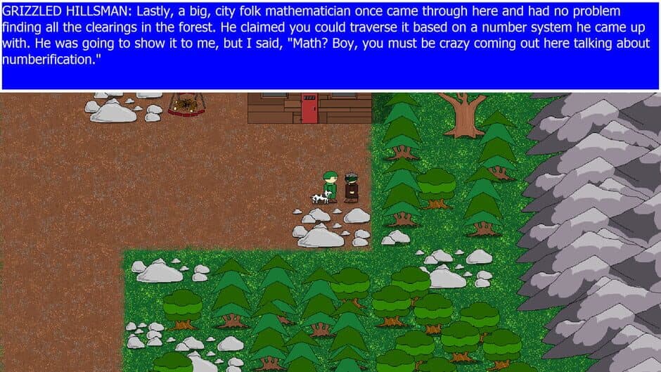 Percy's Last Stand screenshot