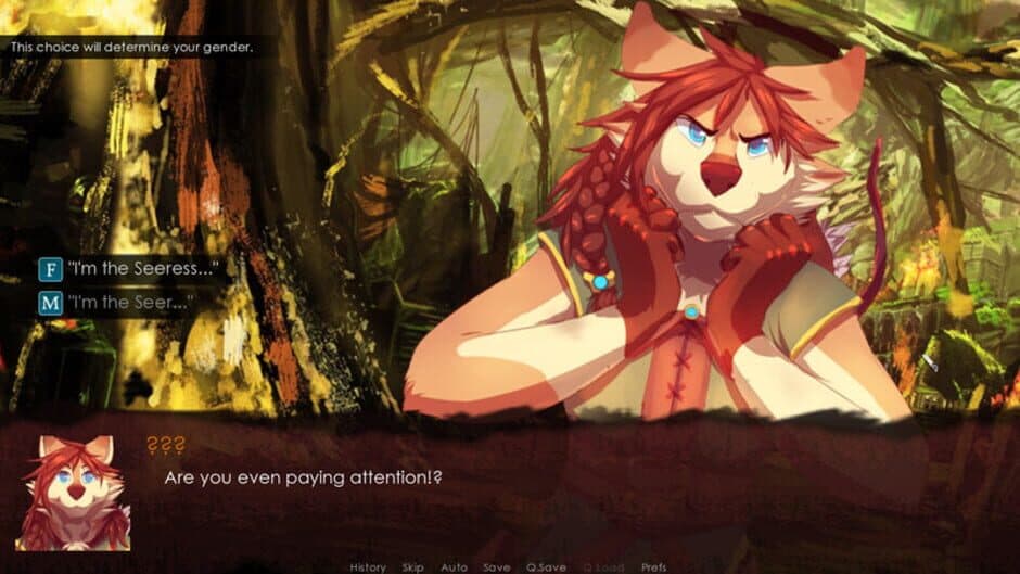 Winds of Change - The Opening Act screenshot