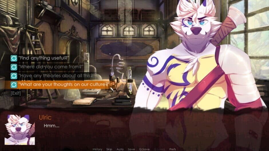 Winds of Change - The Opening Act screenshot