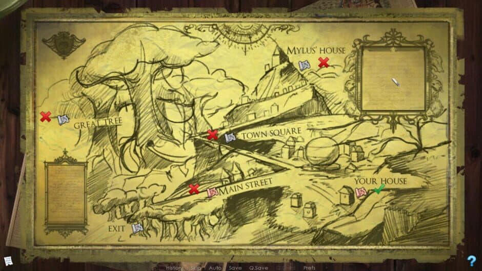 Winds of Change - The Opening Act screenshot