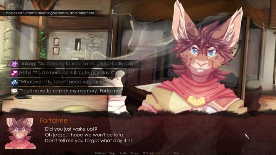 Winds of Change - The Opening Act screenshot