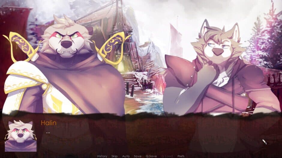 Winds of Change - The Opening Act screenshot