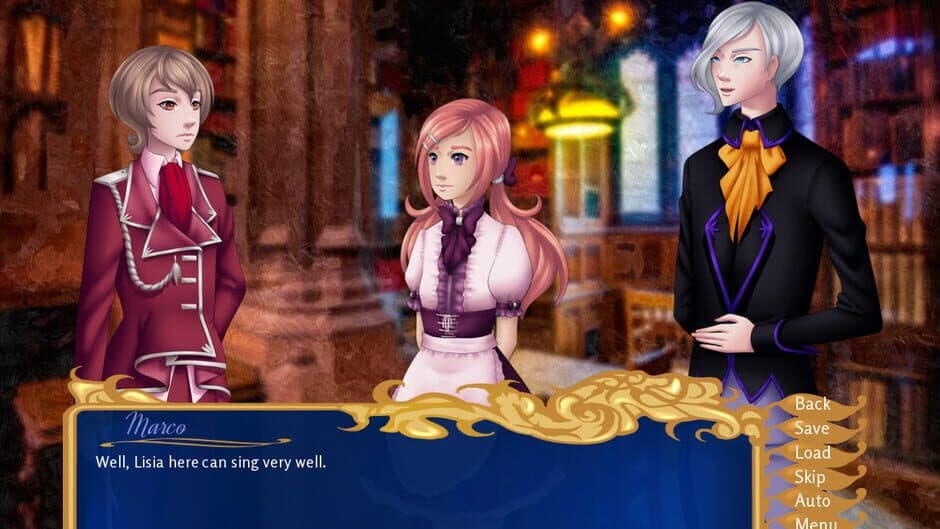 Paths Taken screenshot