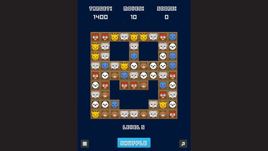 Pet Puzzle screenshot