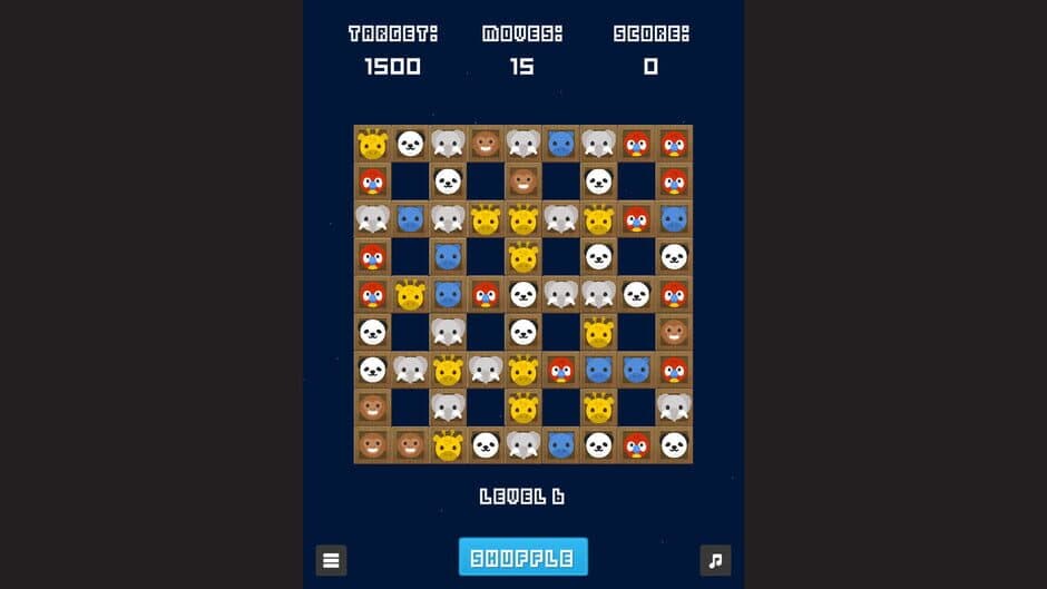 Pet Puzzle screenshot